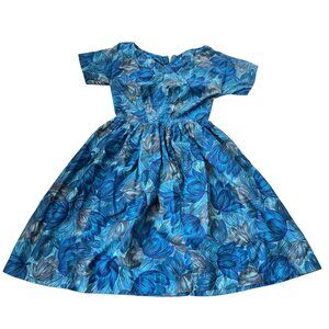 Vintage 1950s dress